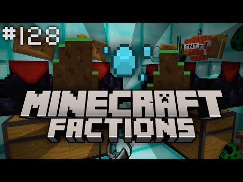OhTekkers - Minecraft Factions Let's Play: Episode 128 - OP Base Raid! (Minecraft Raiding)