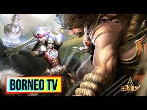 Modus Penipuan Game Online SCAM Duplicate Nickname Leader Guild Atlantica Online Valofe #SAYNOTOSCAM