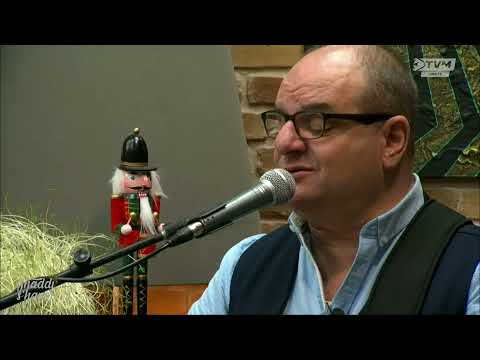 Philip Vella - Sound of Silence on Għaddi s'Hawn