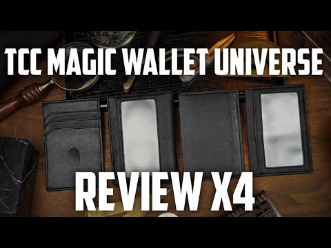 Magic Wallet Universe by TCC Review