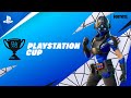 Fortnite Cup | EU Region | PlayStation Tournaments