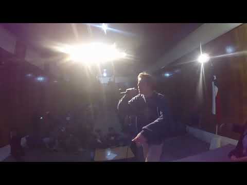 Newen 5 Fecha - 4 de Final - Kync Vs Antenor