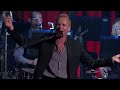 Sting Desert Rose Berlin Consert