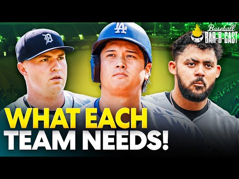 Tarik Skubal to DODGERS? Yankees–Domínguez Trade? ONE Thing Every Team Should Do