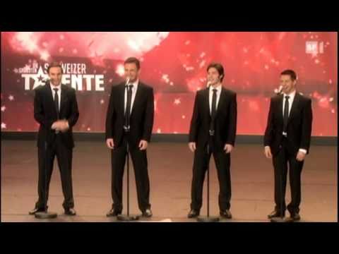 Phenomen - Die grössten Schweizer Talente 05.02.2011
