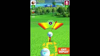 GolfClash Extra Mile 2 Beginner Slicing and Hooking 11.8 Rings