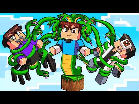 ΕΙΜΑΣΤΕ ΜΥΘΙΚΑ ΤΕΡΑΤΑ ΠΑΝΩ ΣΕ ΕΝΑ BLOCK!