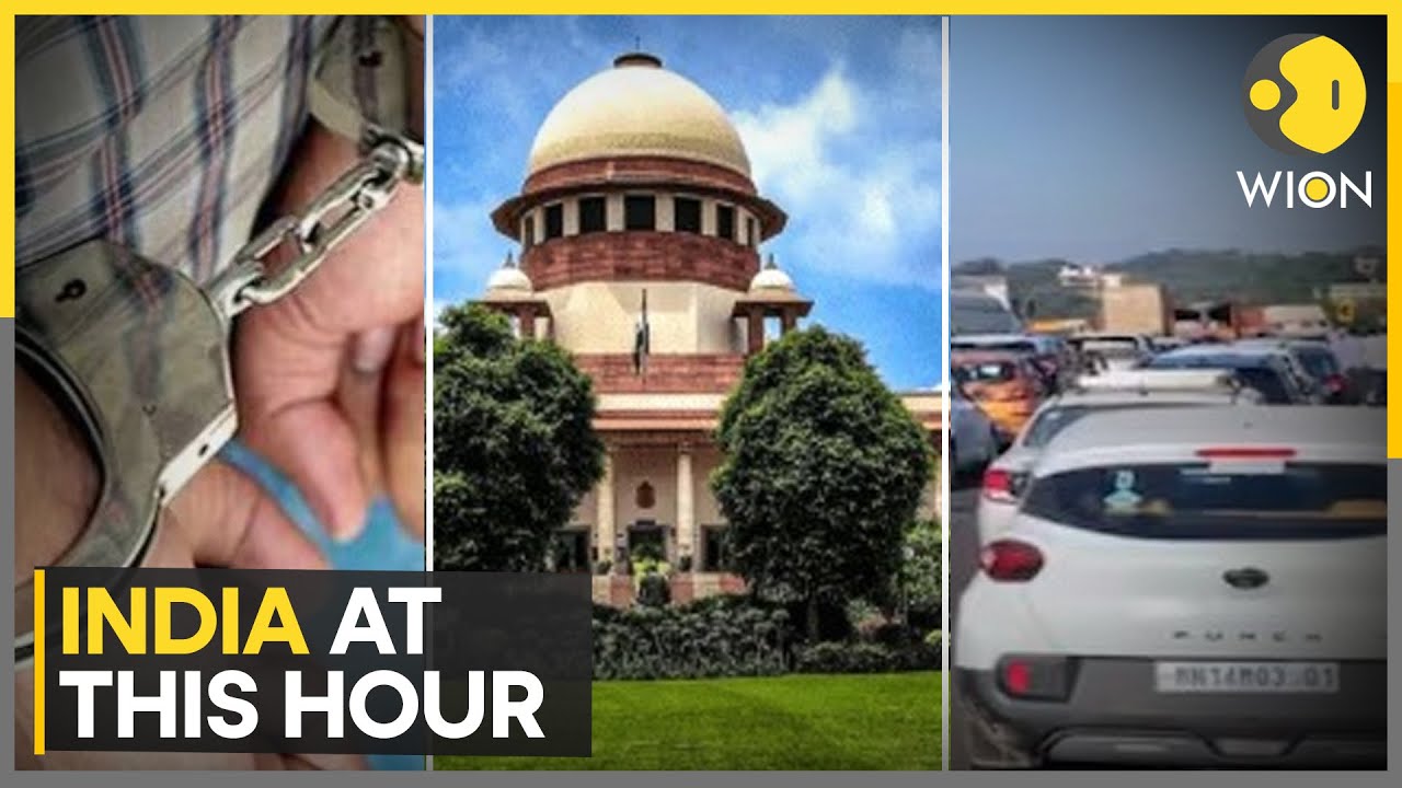 India: Top Court Critises Air Quality Body Over Delhi Pollution | INDIA AT THIS HOUR | WION
