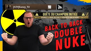 J'AI RÉALISÉ DEUX NUKES D'AFFILÉE SUR WARZONE 2 !
