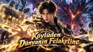 【FULL】E Sınıfı Köylü Tom SSS Meslek Sistemiyle Uçurumun Gücünü Ele Geçiriyor #İn