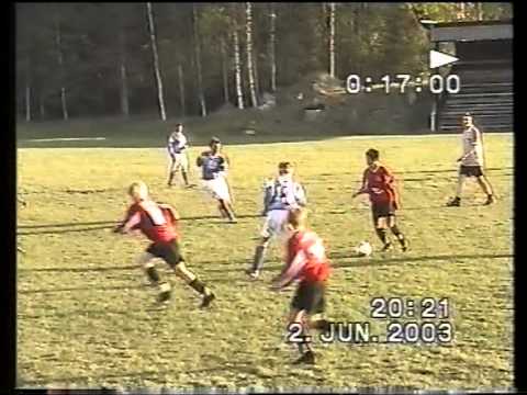 [2003] Norrala - Växbo - 0-7 (0-2) - 2:a halvlek