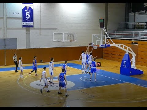 CB Tarragona 2018/19 - Junior A vs L' Hospitalet