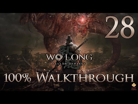 Wo Long: Fallen Dynasty - Walkthrough Part 28: The Decisive Battle of Guandu