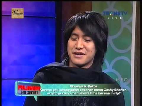 Rumpi No Secret 10 Agustus 2015 - Kevin Aprilio, Naomi, Nadia Vega Full