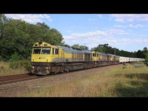 3112 at Exeter with QBX001, QBX004, QBX005 (BAD AUDIO)!!!