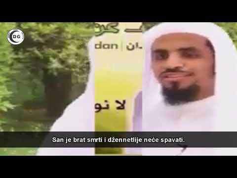 Ukratko o džennetu i džennetlijama