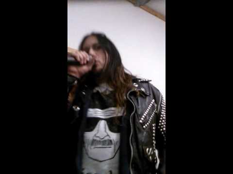 Thumbnail for George Call jams Judas Priest at Banshee rehearsal by Judas Priest