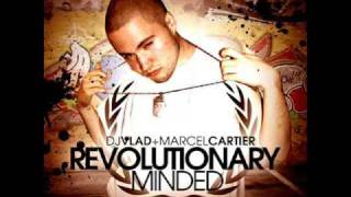 DJ Vlad & Marcel Cartier - Revolutionary Minded Vol. 1