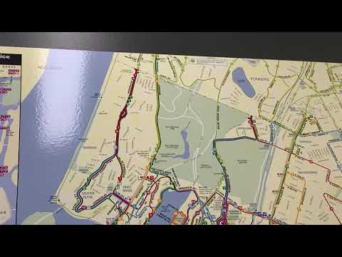 Bx42 Bus Map