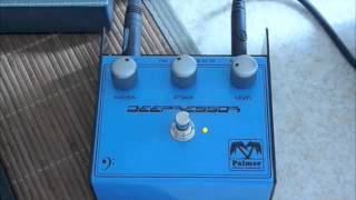 Video thumbnail for Review of the palmer deepressor by fabiengen