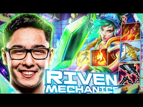 THE RIVEN MECHANICS | Broken Blade