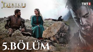 Diriliş 'Ertuğrul' 5.Bölüm Tek PARÇA FULL HD 1080p