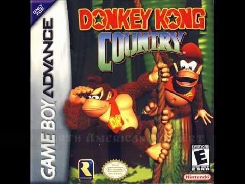 Fave VGM #599: "Treetop Rock" ~ Robin Beanland