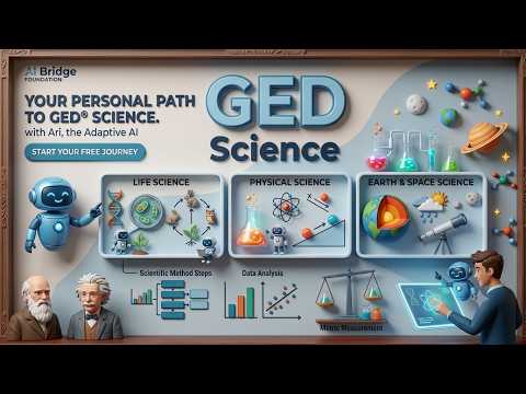 Video: GED Test Preparation