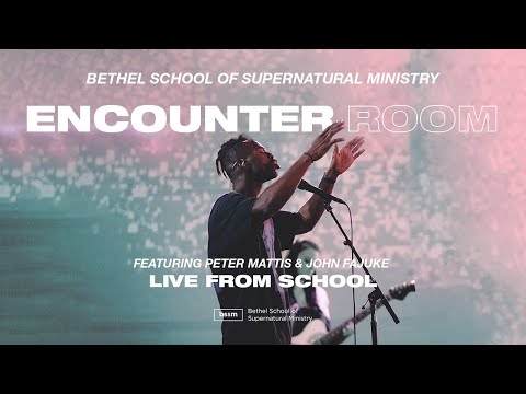 BSSM Encounter Room | Live from School with Peter Mattis and John Fajuke