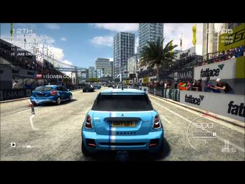 GRID Autosport - Walkthrough - Part 45 - Street [HD]