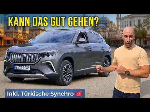 Togg T10x | Meine Meinung zum türkischen E-Auto wird einige schockieren