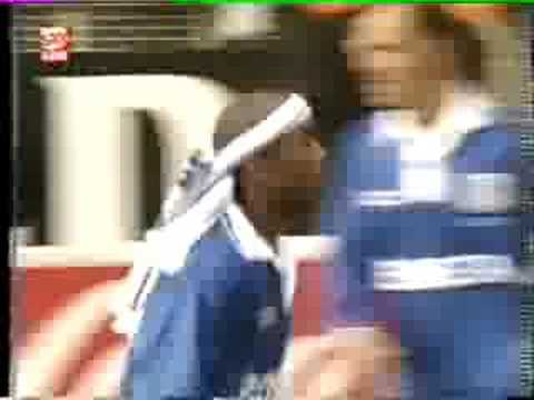 FA Trophy Final 1996 Macclesfield v Northwich