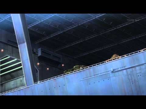 Girls und Panzer - a even bigger ship!