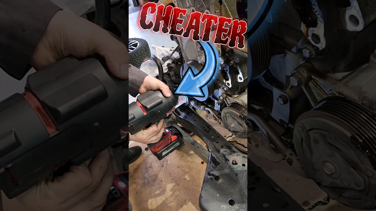 MILWAUKEE NEEDS $200 UPGRADE 😅🤣 #shorts #auto #mechanic