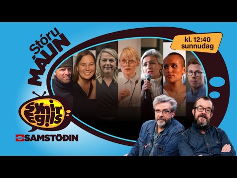 Atvinnuþref, vaxtakrísa, húsnæðisekla, menningarstríð og sósíalismi