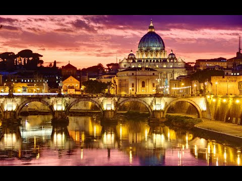 Vatikán a Pápák időtlen városa (Dokumentum Film)