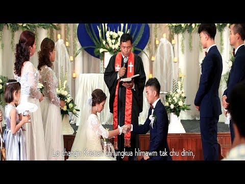 INNEIHNA HLA | BAWLA & VULA - NANGIN HRIATPUI ANG CHE, LALPA (OFFICIAL)