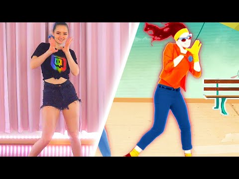 Candy - Robbie Williams - Just Dance 2014