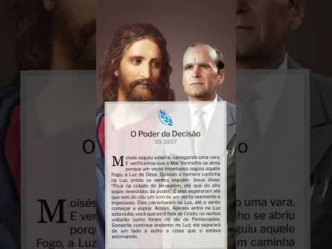 O PODER DE DECISÃO  27/02/26 #paodiario #reflexão #williambranham