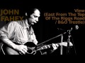 View (East From The Top Of The Riggs Road / B&O Trestle) ~ John Fahey
