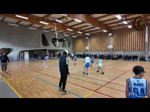 BP14 vs Creteil - U13