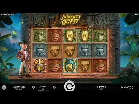 Indianas Quest – Video Gameplay