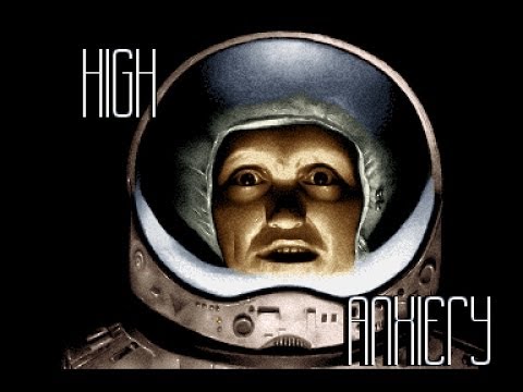Abyss - High Anxiety - Amiga Demo (AGA)