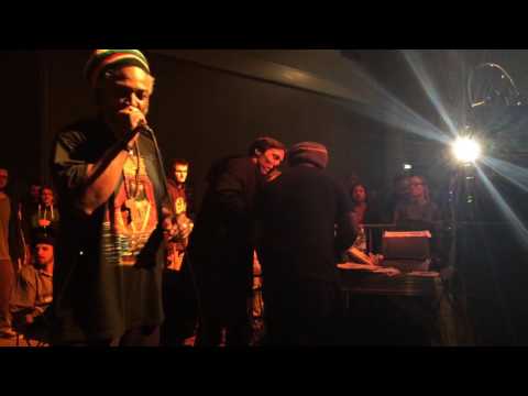 Angers Dub Club #3 - CHANNEL ONE Live Samples