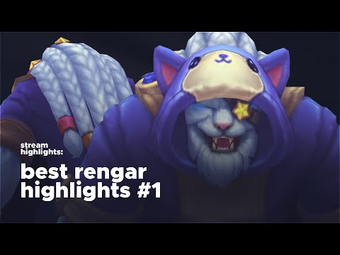 Dekar - Best Rengar NA - Highlights #1