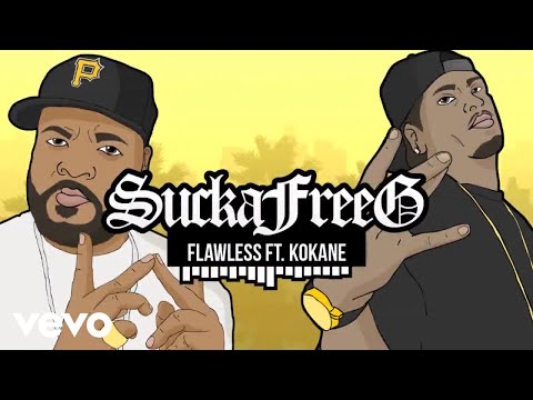 Flawless - Sucka free G (Official Video) ft. Kokane
