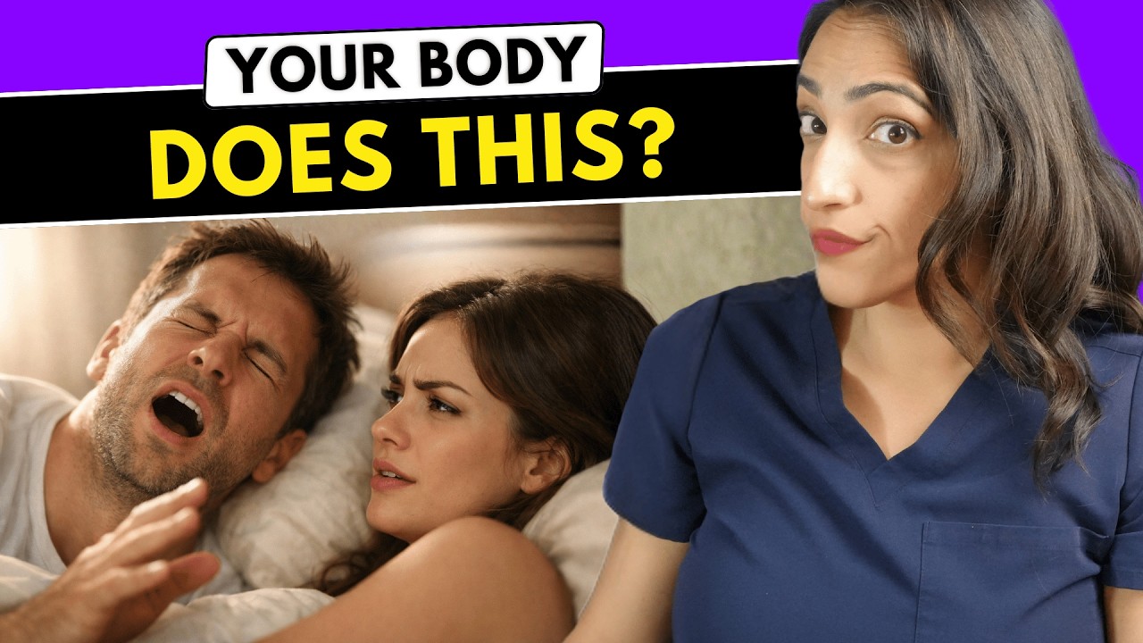5 Weird Things That Happen During Orgasm (You're Not Alone!)