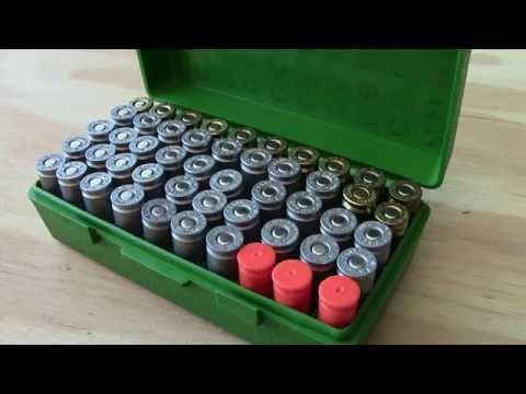 MTM Case Gard-Ammunition Storage Cases by TheGearTester