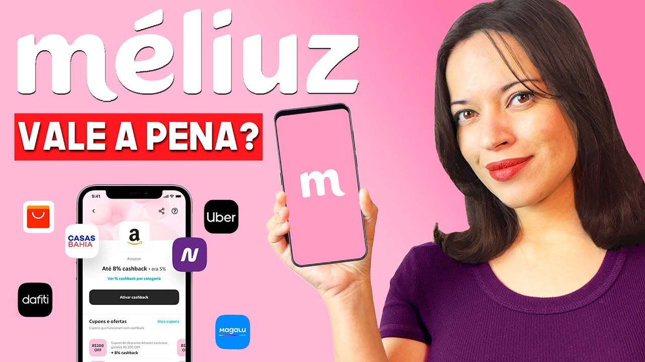 MÉLIUZ É BOM? Como funciona e como GANHAR CASHBACK na prática? É confiável? SAIBA TUDO! 💰
