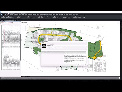 Tipps und Tricks für WS LANDCAD - Textliche Festsetzungen XPlan-konform referenzieren